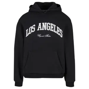 Hooded sweatshirt Upscale L.A. College image-0