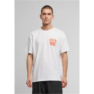 Oversized T-shirt Upscale Psycho Font image-1