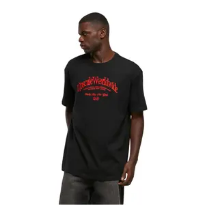 T-shirt Upscale World Wide heavy image-1
