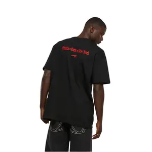 T-shirt Upscale World Wide heavy image-4