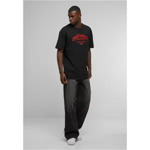T-shirt Upscale World Wide heavy image-2