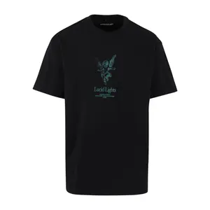 Oversized T-shirt Upscale Lucid Lights heavy image-0