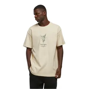 T-shirt oversize Upscale Lucid Lights heavy image-1