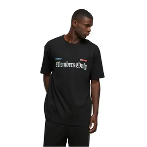 Oversized T-shirt Upscale UC Members Only heavy image-1