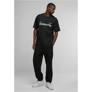 Oversized T-shirt Upscale UC Members Only heavy image-2