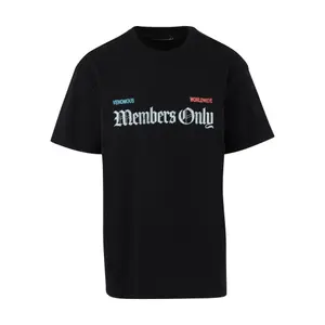 Oversized T-shirt Upscale UC Members Only heavy image-0