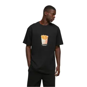 Oversized T-shirt Upscale Small Fries heavy image-1