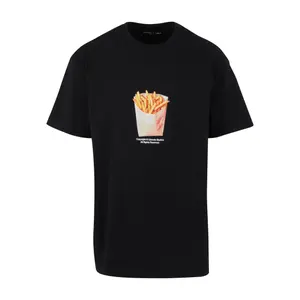 Oversized T-shirt Upscale Small Fries heavy image-0