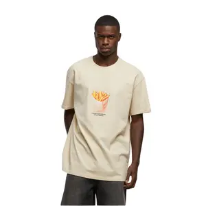 Oversized T-shirt Upscale Small Fries heavy image-1