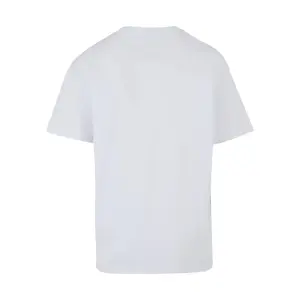 Oversized T-shirt Upscale Poisson Rouge heavy image-3