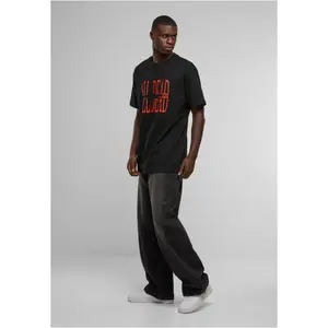Oversized T-shirt Upscale All Dead Heavy image-2