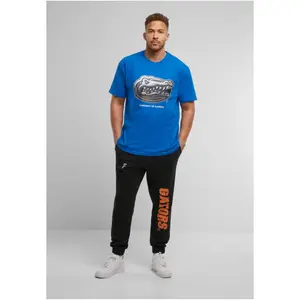 Oversized T-shirt with chrome logo Upscale Florida Gators image-2