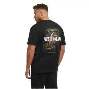 Oversized T-shirt Upscale Florida Gators The Swamp image-2