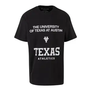 túlméretezett póló Upscale Texas Longhorns 25 image-0