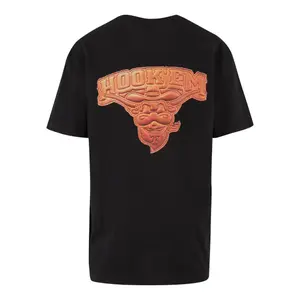 túlméretezett póló Upscale Texas Longhorns Leather image-2