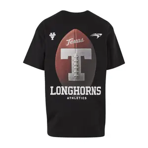 T-shirt oversize Upscale Texas Longhorns Football image-2
