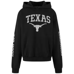 Overzized kapucnis pulóver Upscale Texas Longhorns 25 image-0