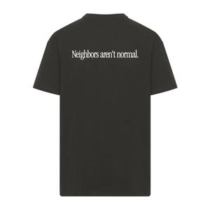 Oversized T-shirt Upscale Neighbors Heavy image-1