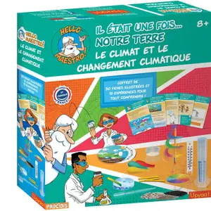 Educational games Once upon a time on earth Upyaa image-1