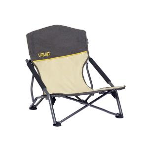 Standard back camping folding chair UQuip Sandy