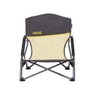 Standard back camping folding chair UQuip Sandy image-1