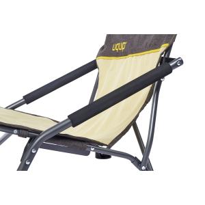 Standard back camping folding chair UQuip Sandy image-2