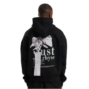 Hooded sweatshirt Urban Classics JRHD503T Greenhouse image-1