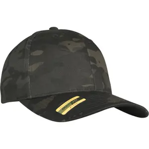 Baseball cap Urban Classics multicam image-1