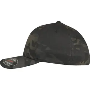 Baseball cap Urban Classics multicam image-4