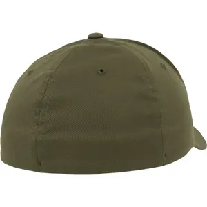 Baseball cap Urban Classics Flexfit Wooly Combed image-1
