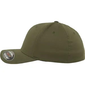 Baseball cap Urban Classics Flexfit Wooly Combed image-2