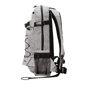 Backpack Urban Classics louis forvert melange image-1