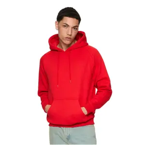 Hooded Sweatshirt Urban Classics Blank (x2)