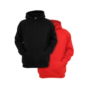 Hooded Sweatshirt Urban Classics Blank (x2) image-4