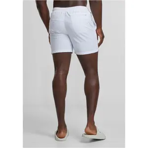 Urban Classic basic swim shorts image-1