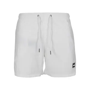 Urban Classic basic swim shorts image-3