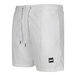 Urban Classic basic swim shorts image-5