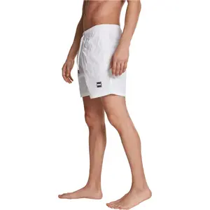 Urban Classic basic swim shorts image-6