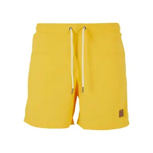 Urban Classic basic swim shorts image-3