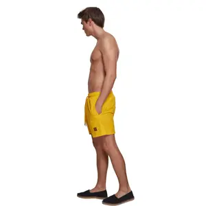 Urban Classic basic swim shorts image-5