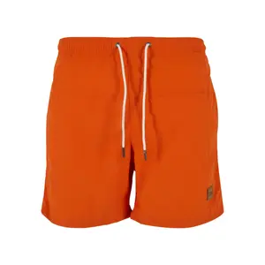 Urban Classic basic swim shorts image-3