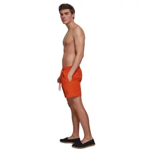 Urban Classic basic swim shorts image-5