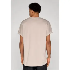 T-shirt Urban Classics Long Shaped Turnup image-1