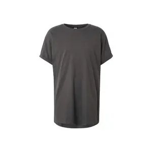 T-shirt Urban Classics Long Shaped Turnup image-2