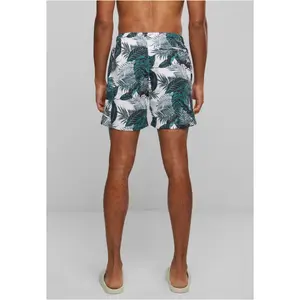 Urban Classic basic swim shorts image-1