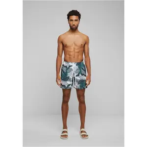 Urban Classic basic swim shorts image-2