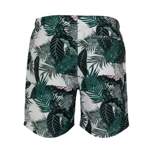 Urban Classic basic swim shorts image-4