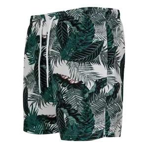 Urban Classic basic swim shorts image-5