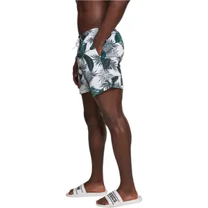 Urban Classic basic swim shorts image-6