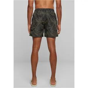 Urban Classic basic swim shorts image-1